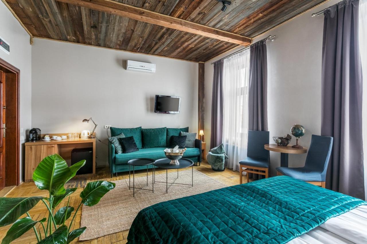 Comfort Quadruple Room