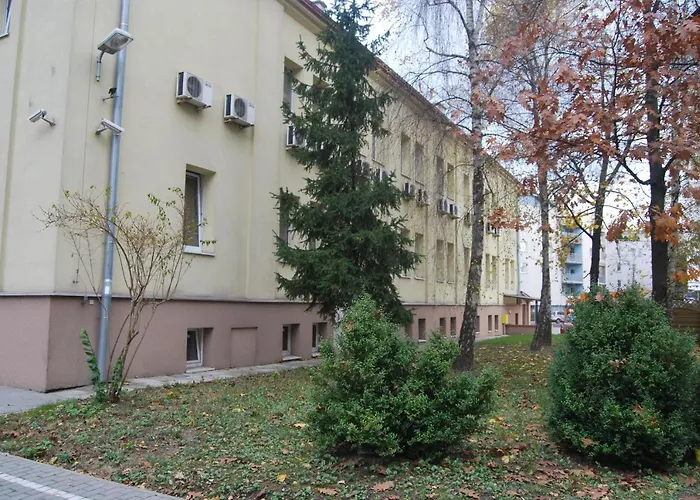 Aparthotel Bajeczna